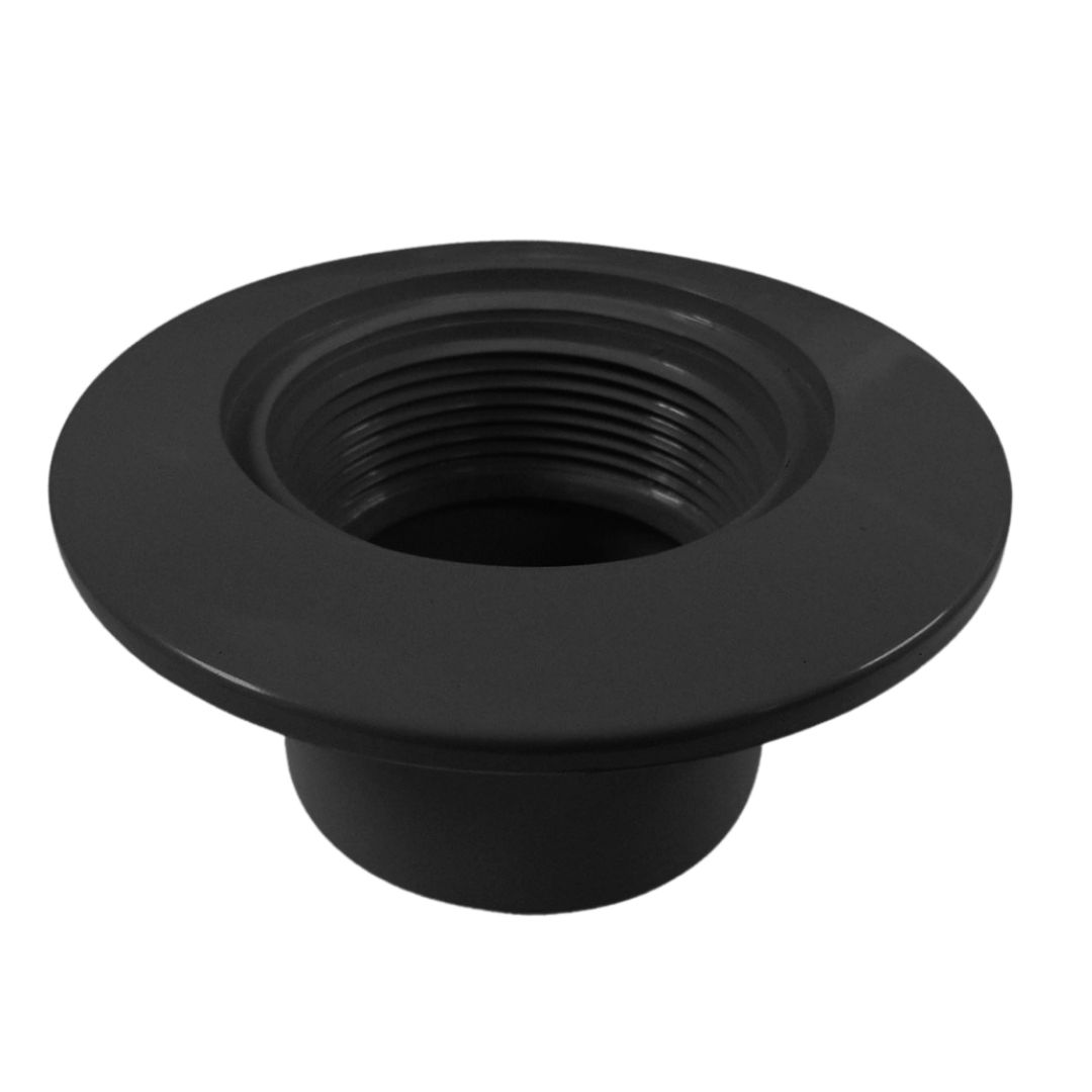 Boquilla de Aspirado negra 1 1/2" a 2"